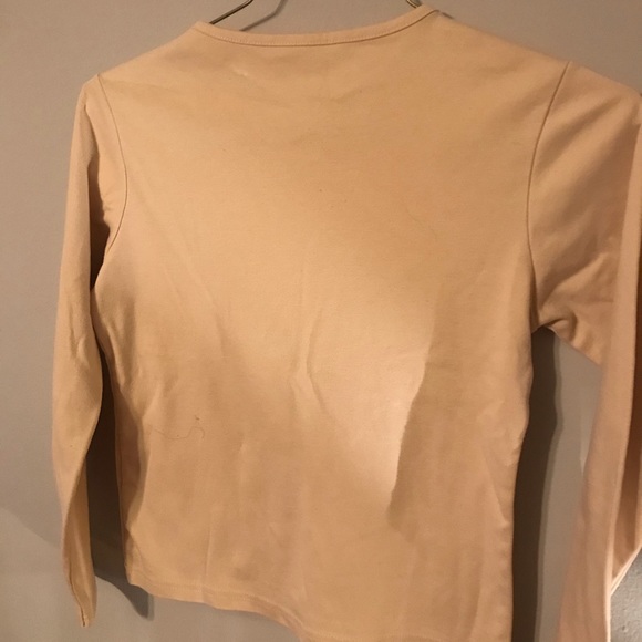 Versace Top - Picture 4 of 5